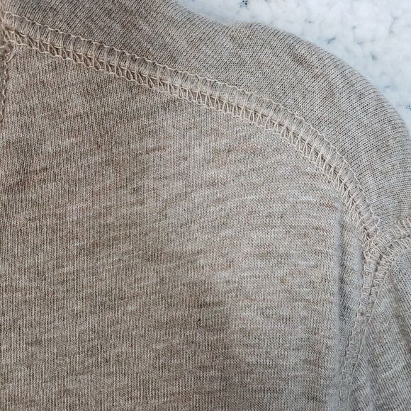 Carbon 2 Cobalt Sweater Men`s Sherpa Pullover Sweatshirt Knit Size XL #6350 - Picture 5 of 13